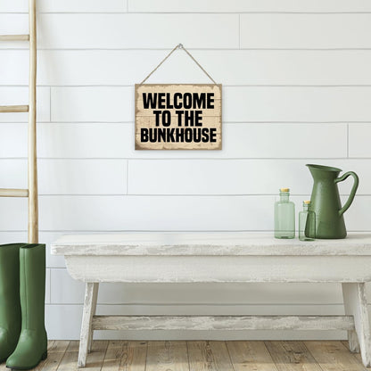 Welcome to Our Beautiful Chaos Sign