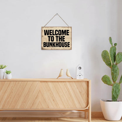 Welcome to Our Beautiful Chaos Sign