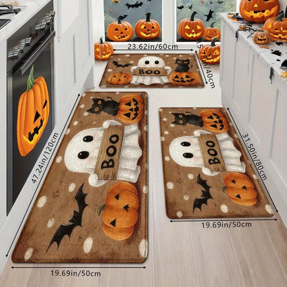 Spooky Porch Doormat