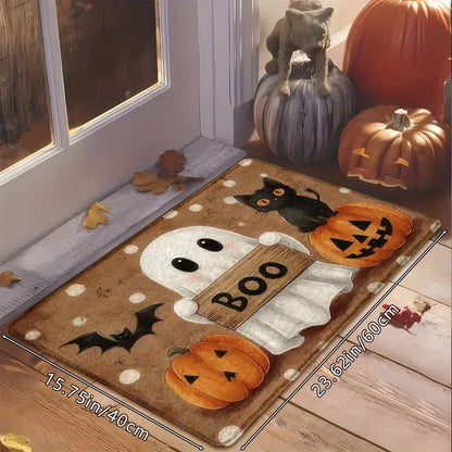 Spooky Porch Doormat